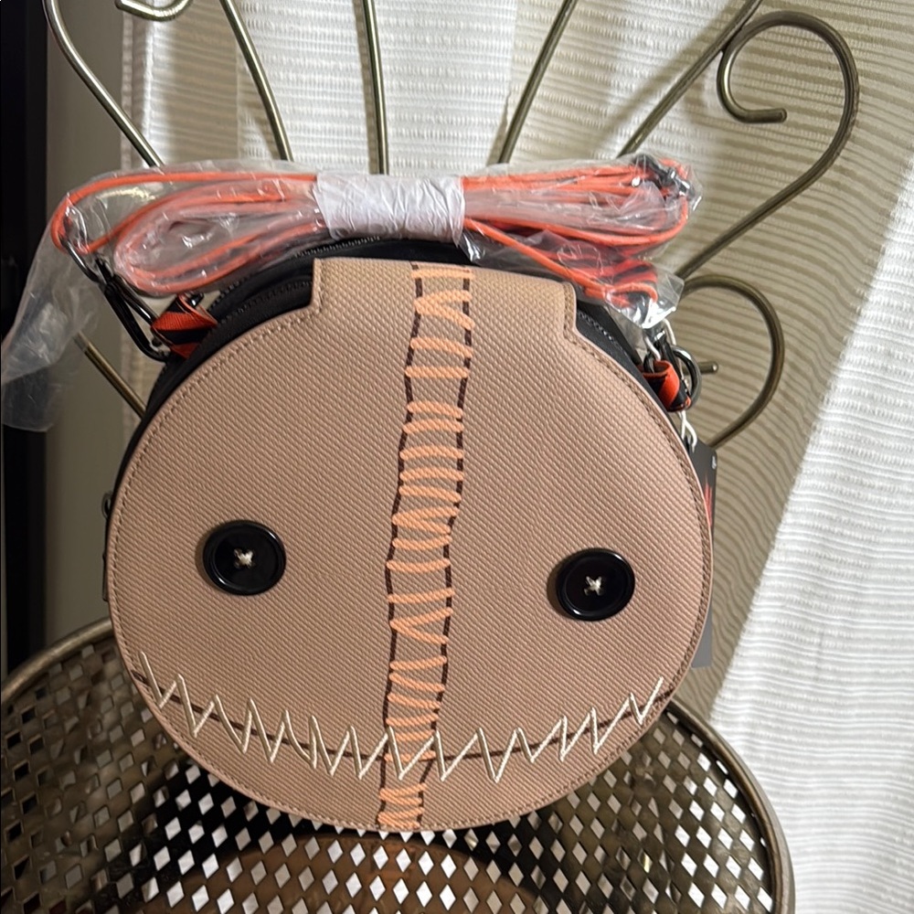 NWT Loungefly Trick ‘r Treat Cosplay Crossbody Bag